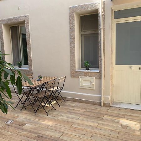 Il Moretto Apartamento Syracuse Exterior foto