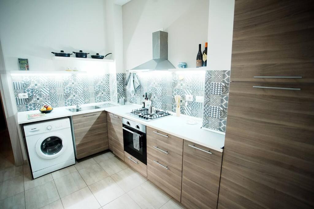 Il Moretto Apartamento Syracuse Exterior foto