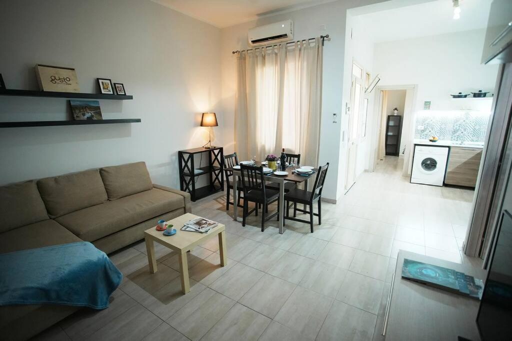 Il Moretto Apartamento Syracuse Exterior foto