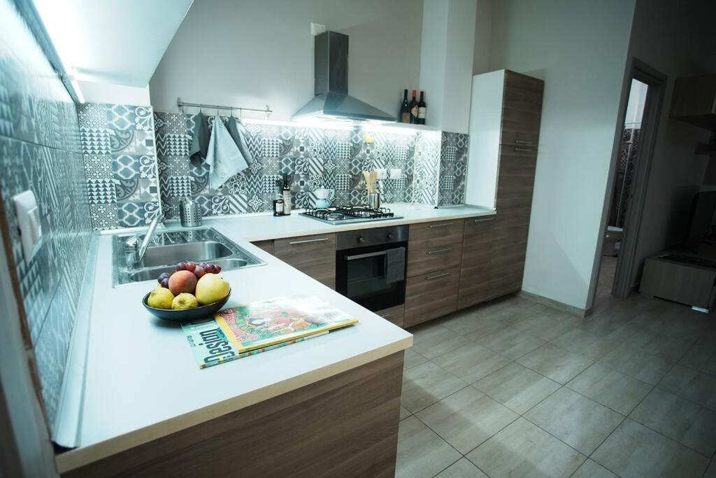 Il Moretto Apartamento Syracuse Exterior foto