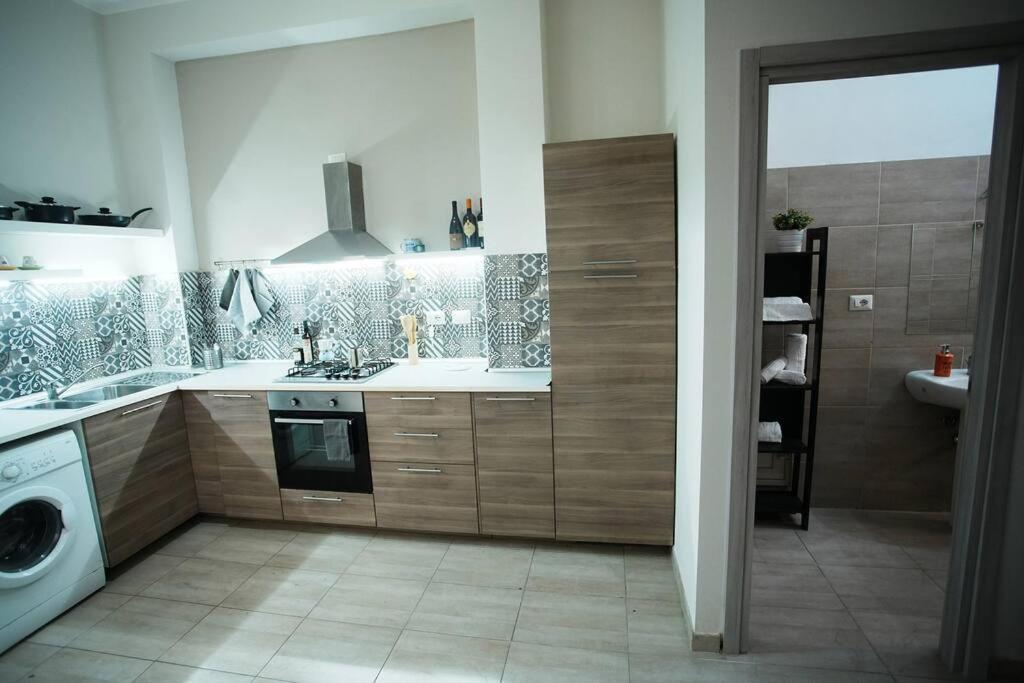 Il Moretto Apartamento Syracuse Exterior foto