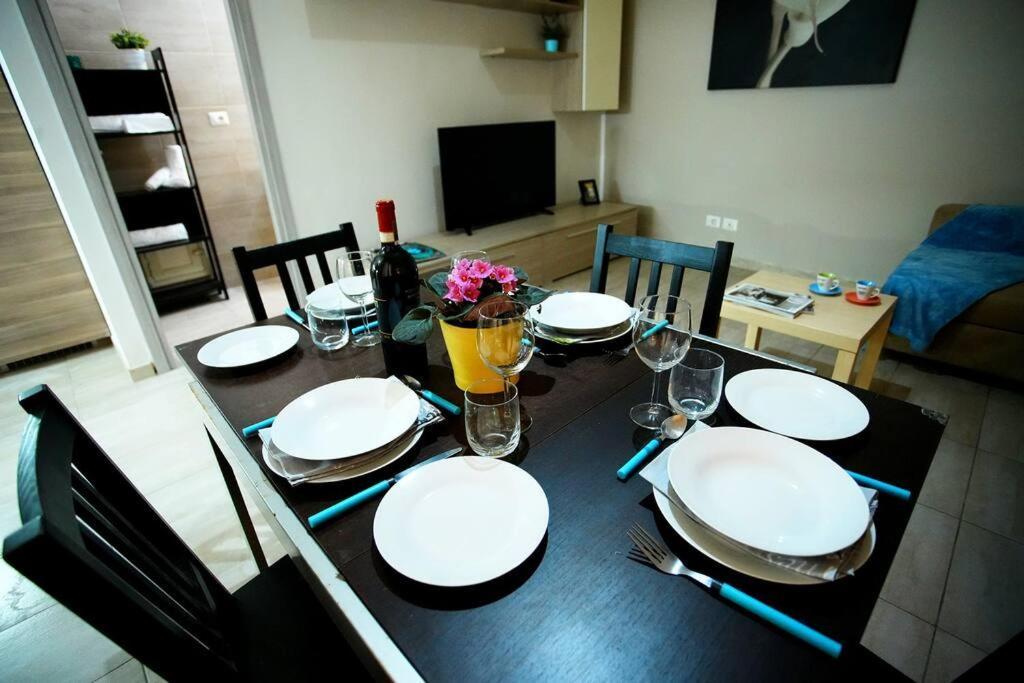 Il Moretto Apartamento Syracuse Exterior foto