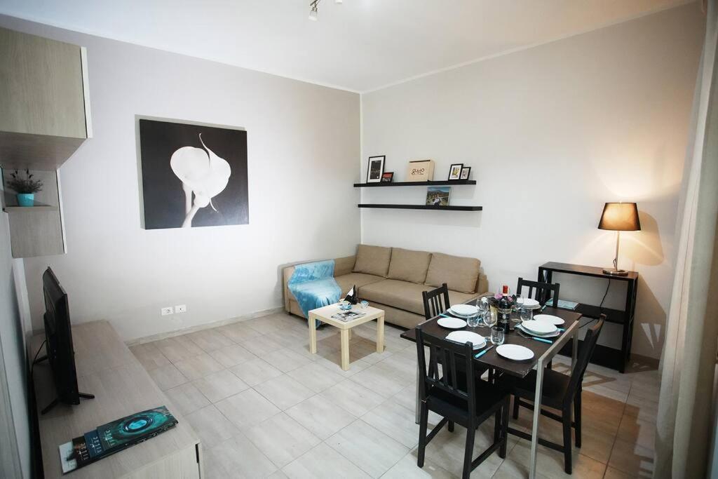 Il Moretto Apartamento Syracuse Exterior foto