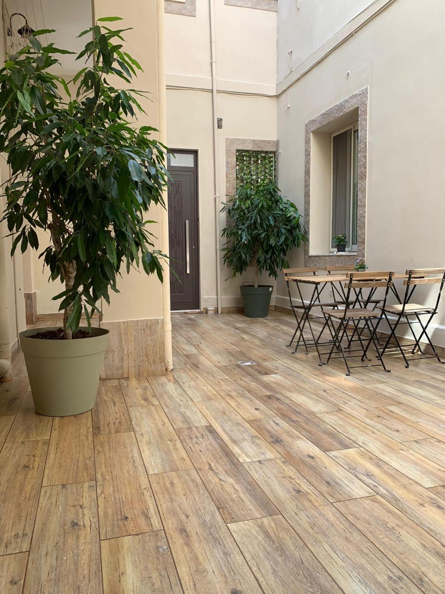 Il Moretto Apartamento Syracuse Exterior foto