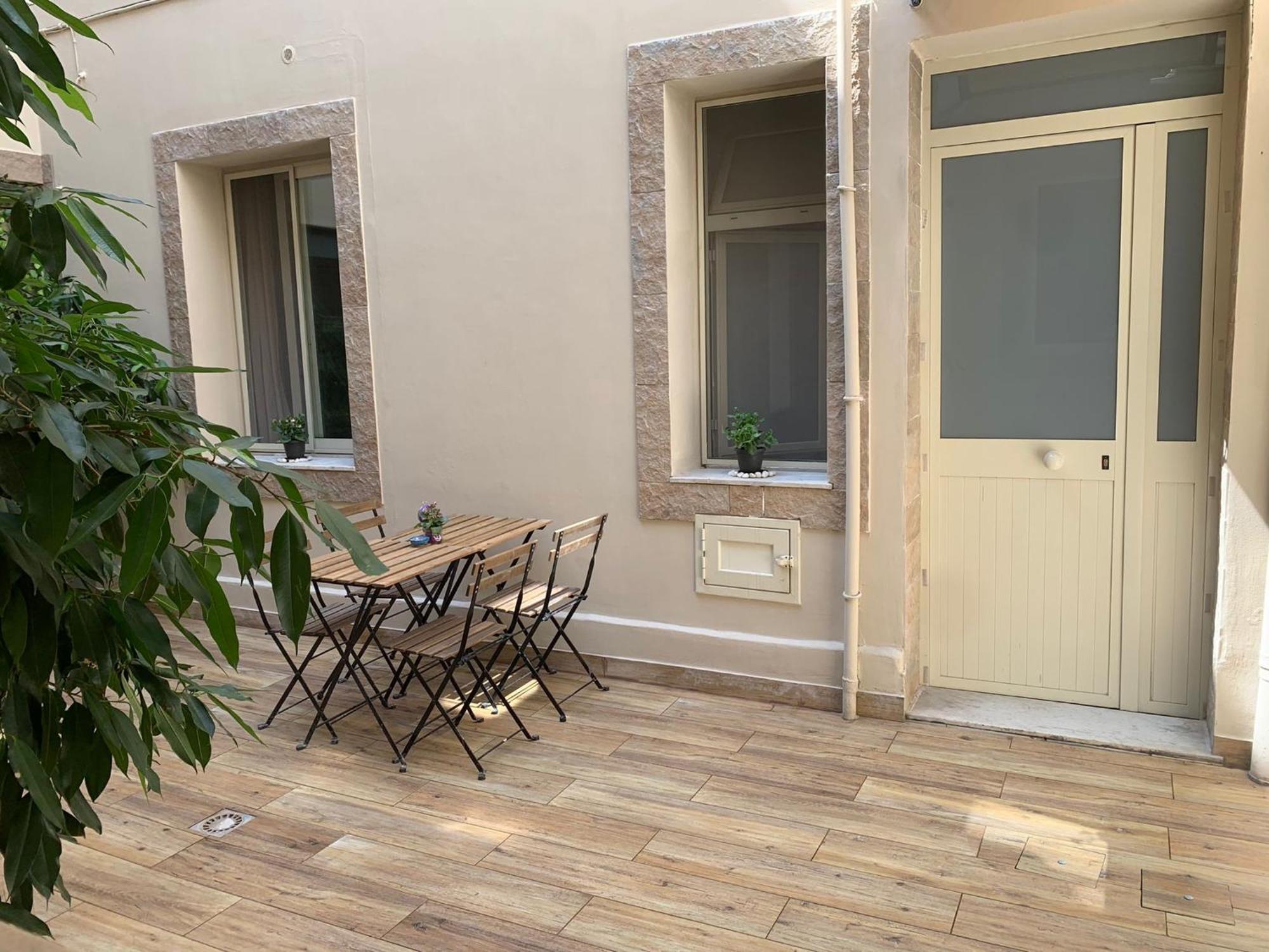 Il Moretto Apartamento Syracuse Exterior foto